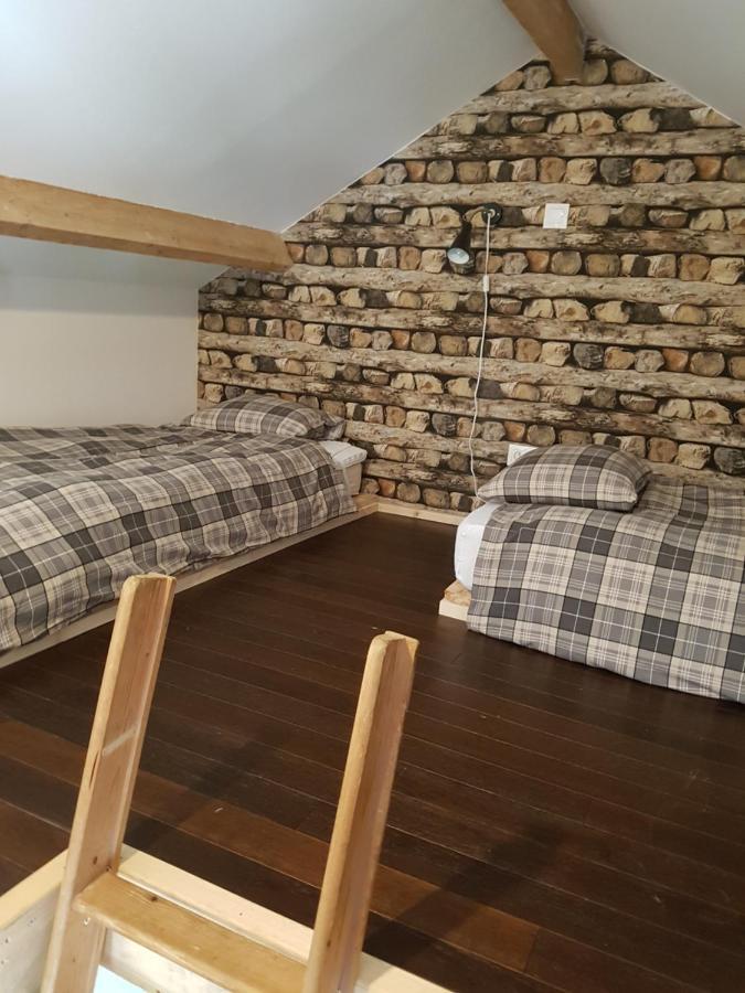 L'Atelier Βίλα Σπα Εξωτερικό φωτογραφία